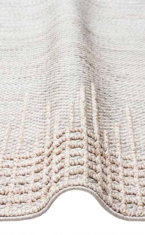 Hav Toz Vermez Modern Örgü Dokuma Makine Halısı