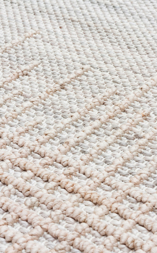 Hav Toz Vermez Modern Örgü Dokuma Makine Halısı