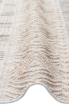 Hav Toz Vermez Modern Örgü Dokuma Makine Halısı