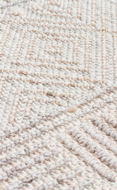 Hav Toz Vermez Modern Örgü Dokuma Makine Halısı