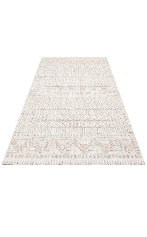 Hav Toz Vermez Modern Örgü Dokuma Makine Halısı