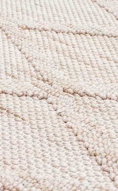 Hav Toz Vermez Modern Örgü Dokuma Makine Halısı