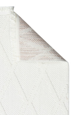 Hav Toz Vermez Modern Örgü Dokuma Makine Halısı