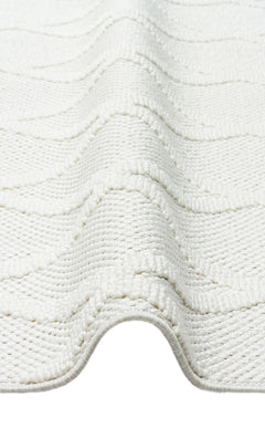 Hav Toz Vermez Modern Örgü Dokuma Makine Halısı