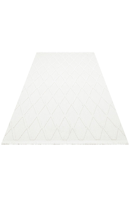 Hav Toz Vermez Modern Örgü Dokuma Makine Halısı