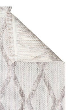 Hav Toz Vermez Modern Örgü Dokuma Makine Halısı