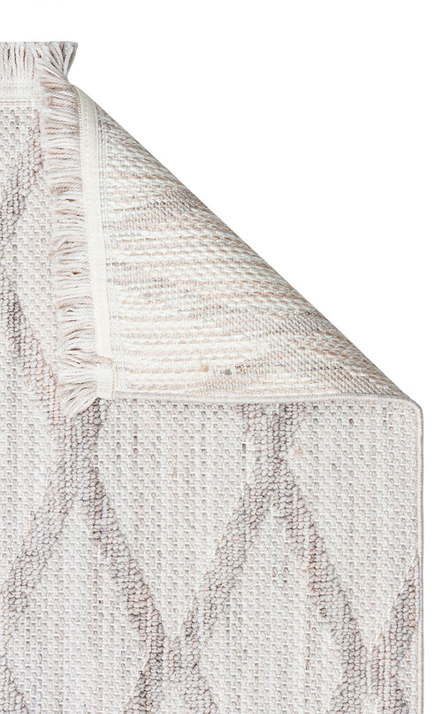 Hav Toz Vermez Modern Örgü Dokuma Makine Halısı