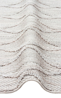 Hav Toz Vermez Modern Örgü Dokuma Makine Halısı