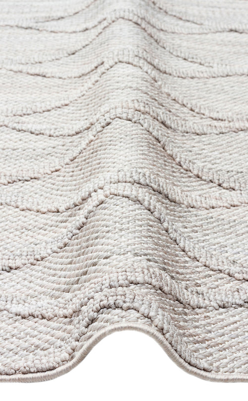 Hav Toz Vermez Modern Örgü Dokuma Makine Halısı