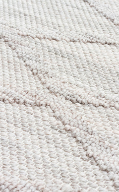 Hav Toz Vermez Modern Örgü Dokuma Makine Halısı