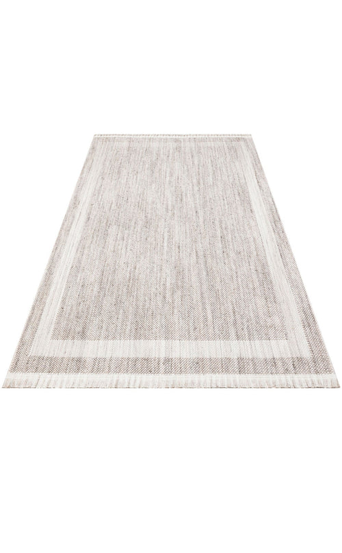 Hav Toz Vermez Modern Örgü Dokuma Makine Halısı