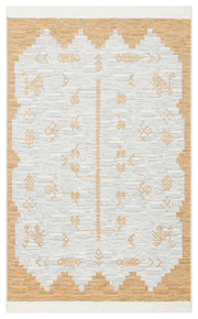 Dokuma Kilim - Yıkanabilir Çift Taraflı Modern Desenli Alan Halısı | Eko