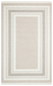 Malé  Çerçeveli Polyester Makine Halısı