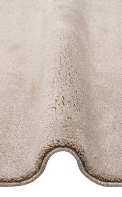 Hav Toz Vermez Modern Sade Desenli Makine Halısı