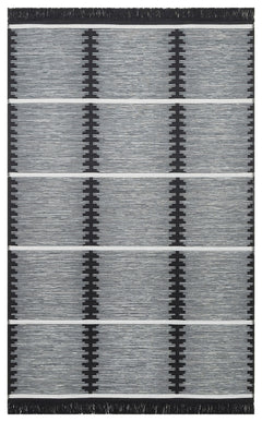 Japan Beyaz Modern Pamuk Kilim