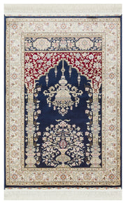 Klasik Desenli Yüksek Kalite Dokuma Makine Halısı