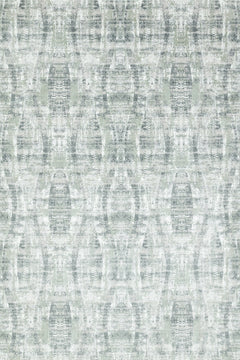 Gri Geometrik Modern Etnik Desenli Halı  | Makinada Yıkanabilir | Hav Toz Vermez | Leke Tutmayan | Kaymaz Taban | Dijital Makine Baskı | Salon Yolluk Mutfak Halısı