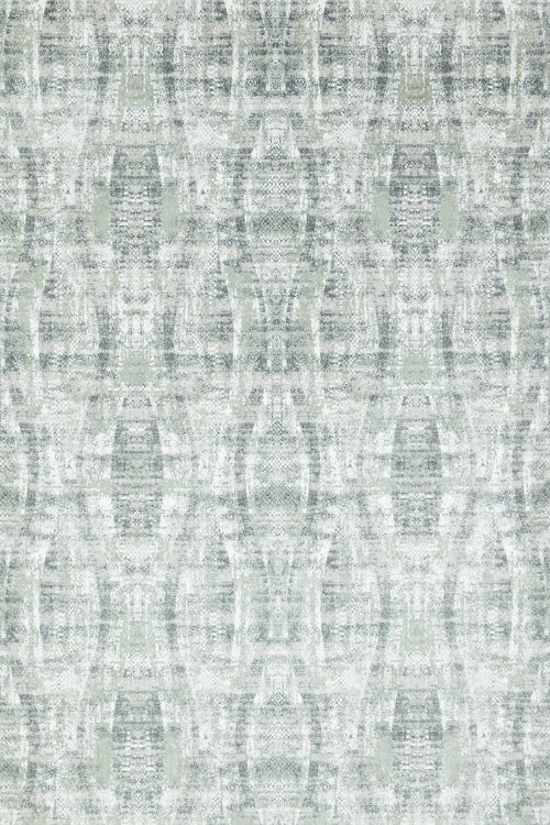 Gri Geometrik Modern Etnik Desenli Halı  | Makinada Yıkanabilir | Hav Toz Vermez | Leke Tutmayan | Kaymaz Taban | Dijital Makine Baskı | Salon Yolluk Mutfak Halısı