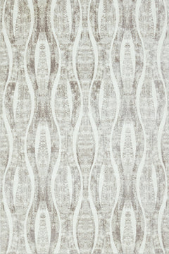 Bej Geometrik Modern Etnik Desenli Halı  | Makinada Yıkanabilir | Hav Toz Vermez | Leke Tutmayan | Kaymaz Taban | Dijital Makine Baskı | Salon Yolluk Mutfak Halısı