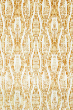 Sarı Geometrik Modern Etnik Desenli Halı  | Makinada Yıkanabilir | Hav Toz Vermez | Leke Tutmayan | Kaymaz Taban | Dijital Makine Baskı | Salon Yolluk Mutfak Halısı