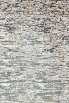 Antrasit Soyut Modern Etnik Desenli Halı  | Makinada Yıkanabilir | Hav Toz Vermez | Leke Tutmayan | Kaymaz Taban | Dijital Makine Baskı | Salon Yolluk Mutfak Halısı