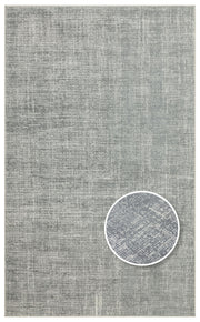 Özel Dokuma Tekniği ile Üretilen Modern Sade Desenli Makine Halısı