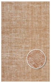 Özel Dokuma Tekniği ile Üretilen Modern Sade Desenli Makine Halısı