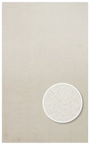 Özel Dokuma Tekniği ile Üretilen Modern Sade Desenli Makine Halısı