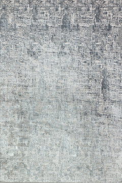 Gri Soyut Modern Etnik Desenli Halı  | Makinada Yıkanabilir | Hav Toz Vermez | Leke Tutmayan | Kaymaz Taban | Dijital Makine Baskı | Salon Yolluk Mutfak Halısı