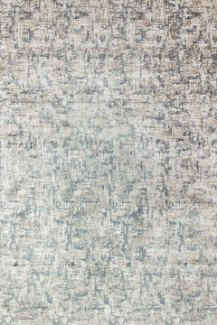 Antrasit Modern Modern Etnik Desenli Halı  | Makinada Yıkanabilir | Hav Toz Vermez | Leke Tutmayan | Kaymaz Taban | Dijital Makine Baskı | Salon Yolluk Mutfak Halısı