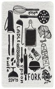 Yıkanabilir Kaymaz Tabanlı Modern Pamuk Kilim