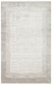 Orinoco Bej Soyut Polyester Makine Halısı