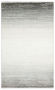 Hav Toz Vermez Yıkanabilir Eskitme Desenli Modern Makine Halısı