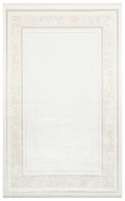 Abha  Çerçeveli Polyester Makine Halısı