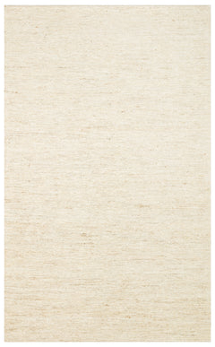 Soumak Örgülü Naturel Kendir Halı