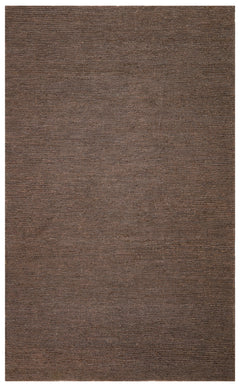 Soumak Örgülü Naturel Kendir Halı