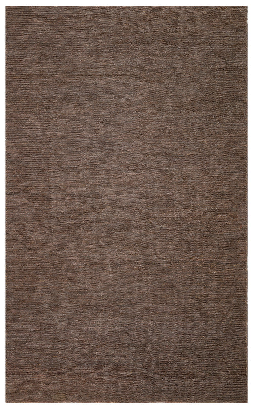 Soumak Örgülü Naturel Kendir Halı