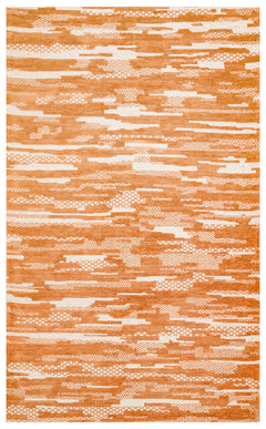 Hav Toz Vermez Kaymaz Tabanlı İnce Dokuma Modern Halı