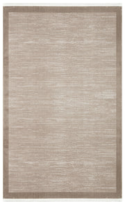 Bhavika  Soyut Polyester Makine Halısı