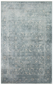 Pakistan Overdyed Tarzı El Emeği ile Özel Tezgahlarda Üretilen Uşak Halısı