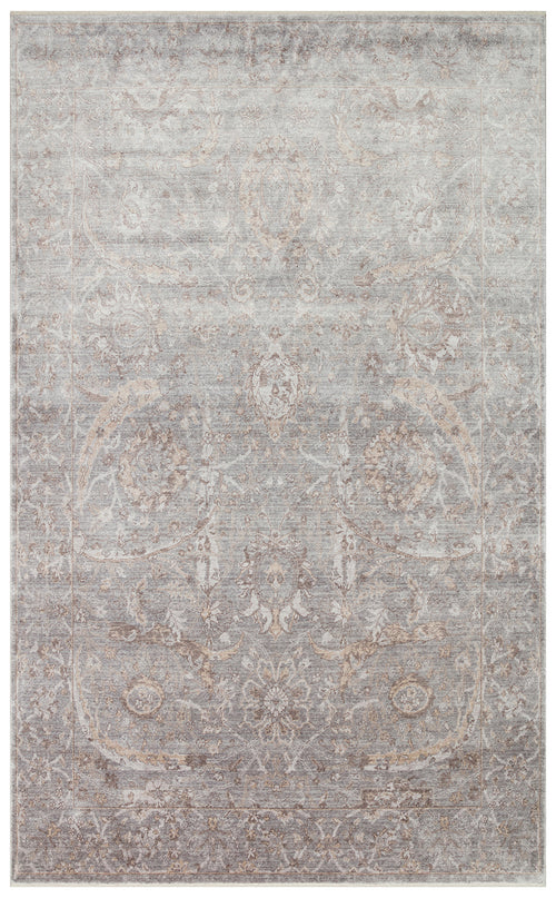 Pakistan Overdyed Tarzı El Emeği ile Özel Tezgahlarda Üretilen Uşak Halısı