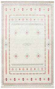 Pari  Modern Tencel Özel Tezgah Halısı