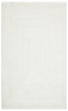 Hav Toz Vermez Yıkanabilir Eskitme Desenli Modern Makine Halısı