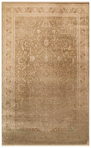 Yumuşak Dokulu Vintage Esintilere Sahip Dokuma Halı