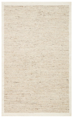 Yün ve Jüt ile Üretilen Örme El Dokuma Halı