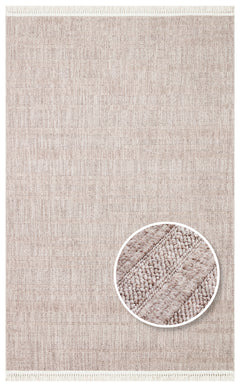 Hav Toz Vermeyen Yumuşak dokulu Modern Makine Halısı