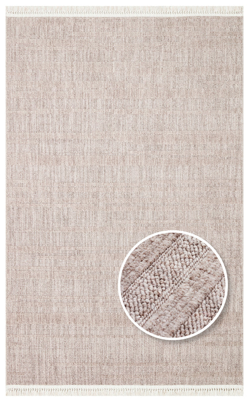 Hav Toz Vermeyen Yumuşak dokulu Modern Makine Halısı