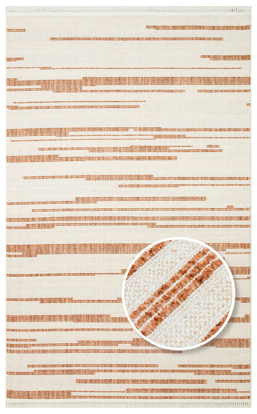 Hav Toz Vermeyen Yumuşak dokulu Modern Makine Halısı