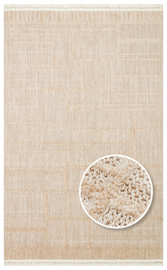 Hav Toz Vermeyen Yumuşak dokulu Modern Makine Halısı