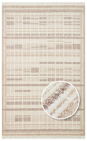 Hav Toz Vermeyen Yumuşak dokulu Modern Makine Halısı